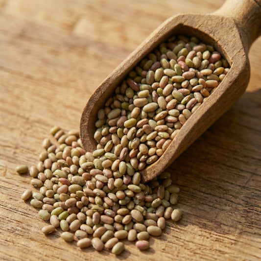 Superfarmers Premium Himalayan Rice Beans (Pahadi Naurangi Dal) – Whole & Traditional (500g)