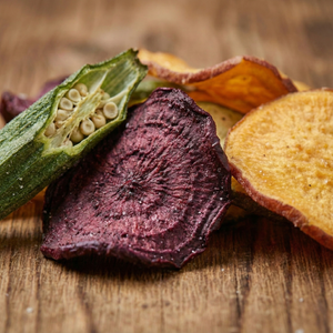 Superfarmers Mixed Vegetable Chips – Baked Not Fried (150g) | Healthy Veggie Snack