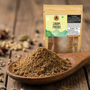 Superfarmers Garam Masala – Authentic Indian Spice Blend (100g) | Local Produce