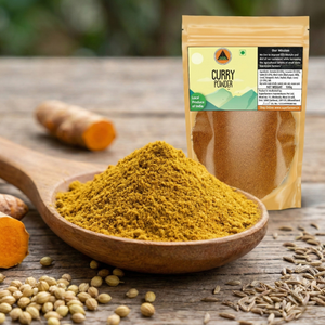 Superfarmers Curry Powder – Authentic Indian Spice Blend (100g) | Local Produce of India