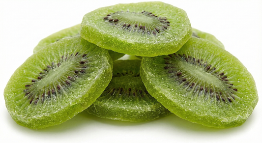 Superfarmers Premium Dried Kiwi Slices - Sweet & Tangy Fruit Snack (200g)