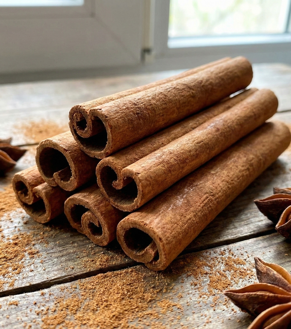Superfarmers Cinnamon Sticks – Local Produce of India (50g)