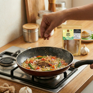 Superfarmers Garam Masala – Authentic Indian Spice Blend (100g) | Local Produce