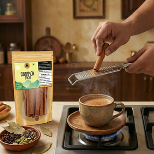 Superfarmers Cinnamon Sticks – Local Produce of India (50g)