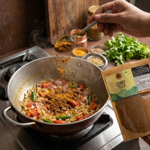 Superfarmers Curry Powder – Authentic Indian Spice Blend (100g) | Local Produce of India