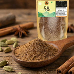 Superfarmers Chai Masala – Authentic Indian Tea Spice Blend (50g) | Local Produce