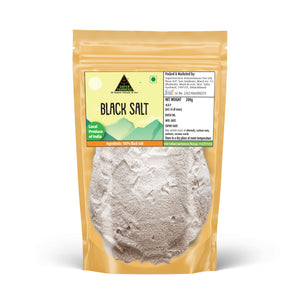 BLACK SALT