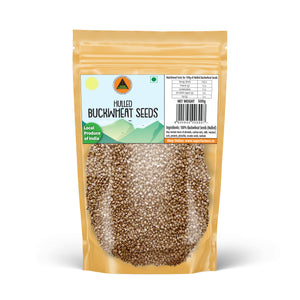 Hulled Buckwheat | Wholesome, Gluten-Free & Nutrient-Dense Grain