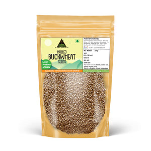 HULLED BUCKWHEAT GRAINS | WHOLE GRAINS