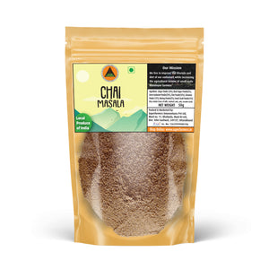 Superfarmers Chai Masala – Authentic Indian Tea Spice Blend (50g) | Local Produce