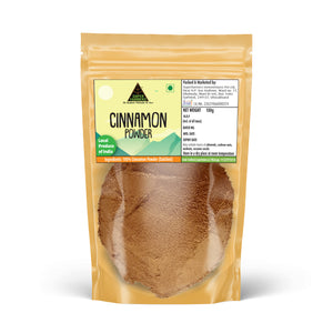 Cinnamon (Powder) | Sweet, Woody & Aromatic