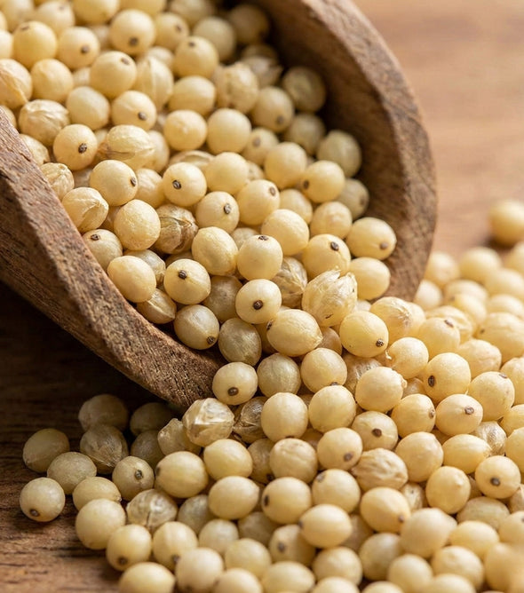 Superfarmers Premium Himalayan Barnyard Millet (Pahadi Jhangora) – Raw & Pure (500g)