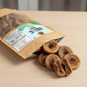 Superfarmers Dried Figs (Anjeer) – Premium 100% Natural & Unsweetened (200g / 500g)