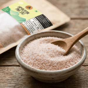 Superfarmers Himalayan Pink Salt - 100% Natural & Unrefined, 200g | Mineral-Rich Sendha Namak for Cooking & Wellness