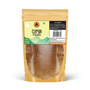 Cumin Seeds (Powder) | Deep, Earthy & Intensely Flavoured