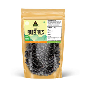 Dried Blueberry | Sweet-Tart, Antioxidant Powerhouse