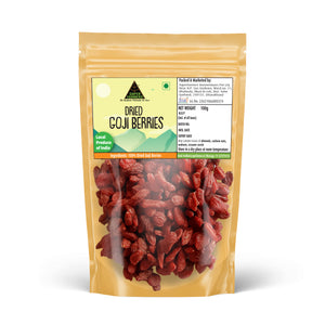 Premium Goji Berries | Export Quality