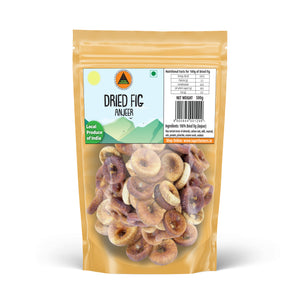 Dried Figs (Anjeer) | Chewy, Honeyed & Fiber-Rich Snack