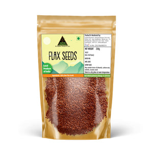 Flax Seeds | Nutty, Omega-3 Rich & Heart-Healthy