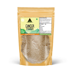 Dried Ginger (Powder) | Warm, Spicy & Zesty