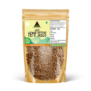 Superfarmers Himalayan Hemp Seeds | Extra Nutty flavour