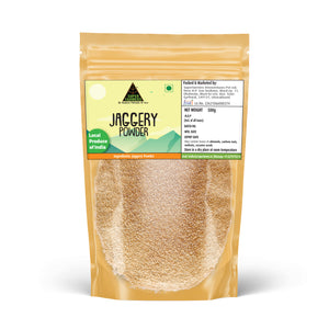 Jaggery (Powder) | Rich, Unrefined & Versatile Sweetener