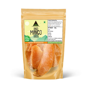 Dried Mango (Slices) | Tropical, Fruity & Vitamin-Packed