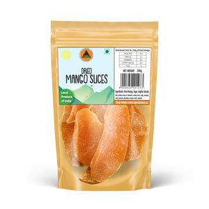Dried Mango (Slices) | Tropical, Fruity & Vitamin-Packed