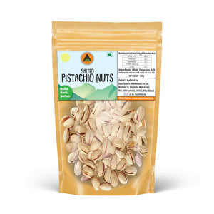 Superfarmers salted pistachio nuts 500g pack roasted pista