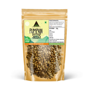 Pumpkin Seeds | Crunchy, Protein-Packed & Mineral-Rich