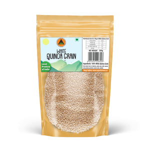 Quinoa | Superfood Grain, Protein-Rich & Gluten-Free for Healthy Living