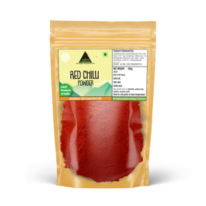 Red Chilli (Powder) | Hot, Fiery & Vibrant