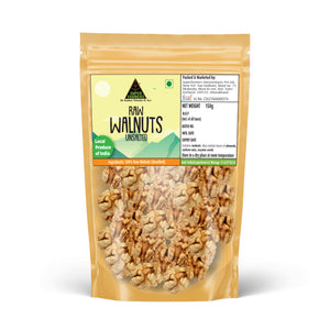 Walnuts (Kernels) | Omega-3 Rich, Brain-Shaped Superfood