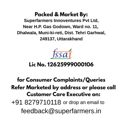 Superfarmers Mixed Vegetable Chips 150g – Guilt Free Snack | Healthy Veggie Snack